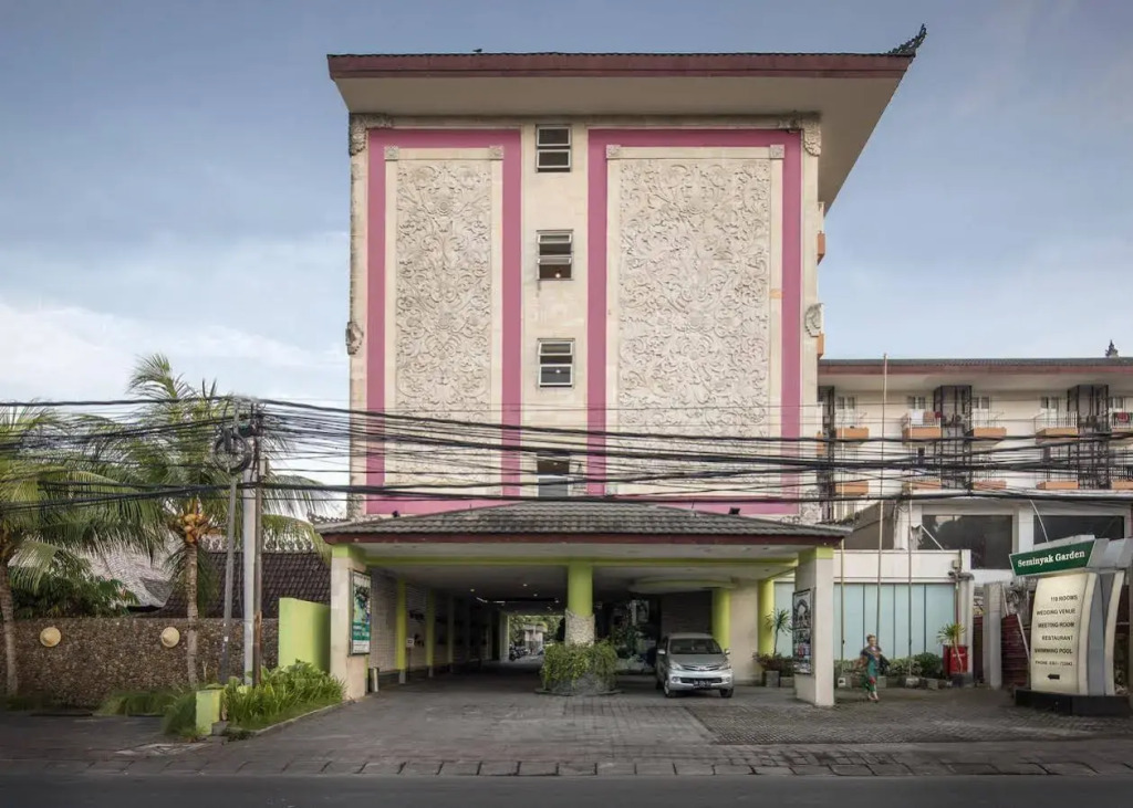 Villa Eden - Seminyak