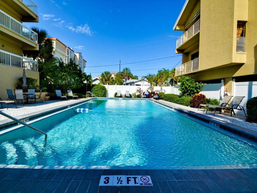 Villas of Clearwater Beach 8A