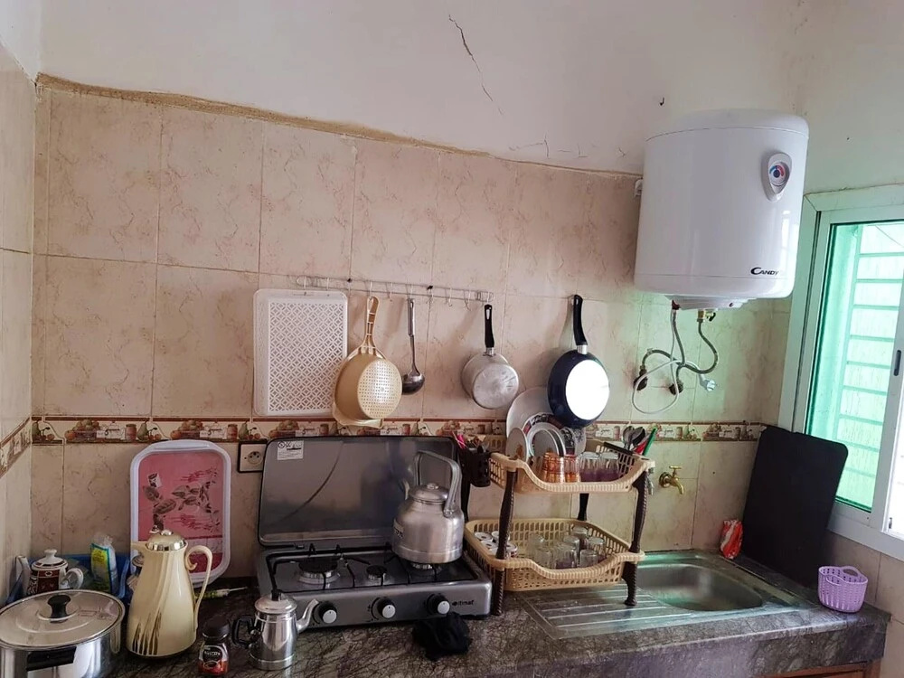 Apartment With 2 Bedrooms in Ville Nouvelle - Fès, With Wonderful City View, Terrace and Wifi