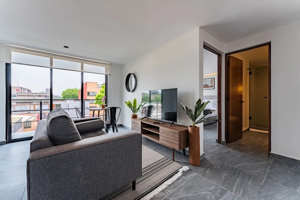 Santa Ma la Ribera Apartments by VH