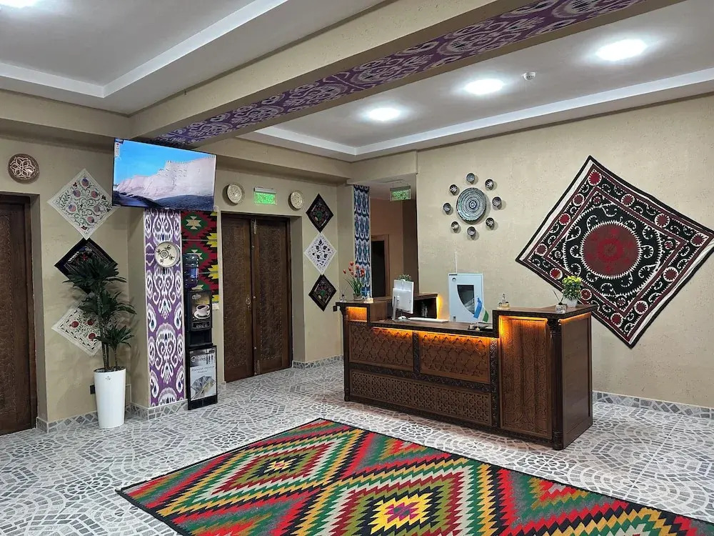 Hotel Byond Khiva