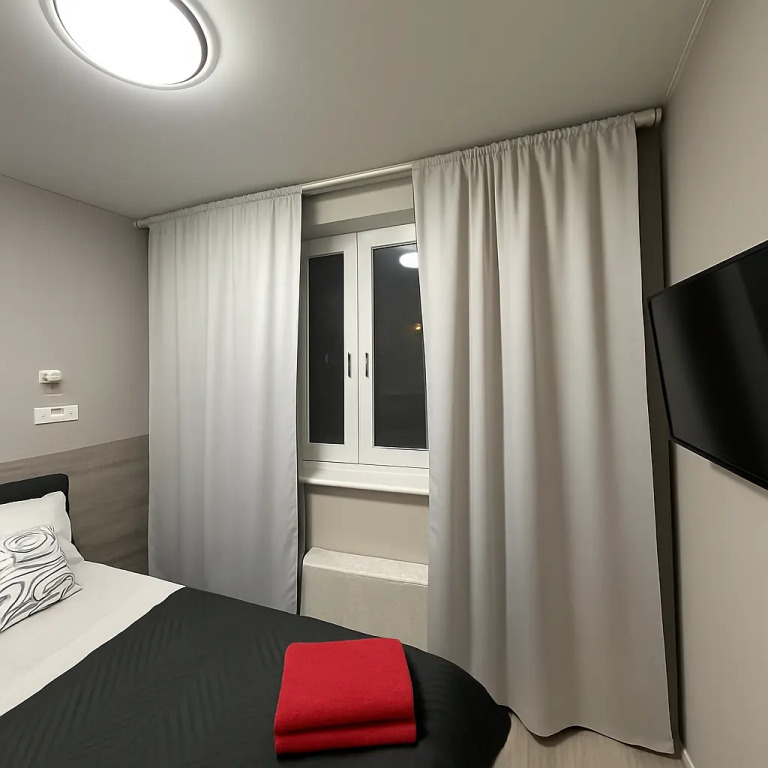 MOKO Apartments на шоссе Боровское 47