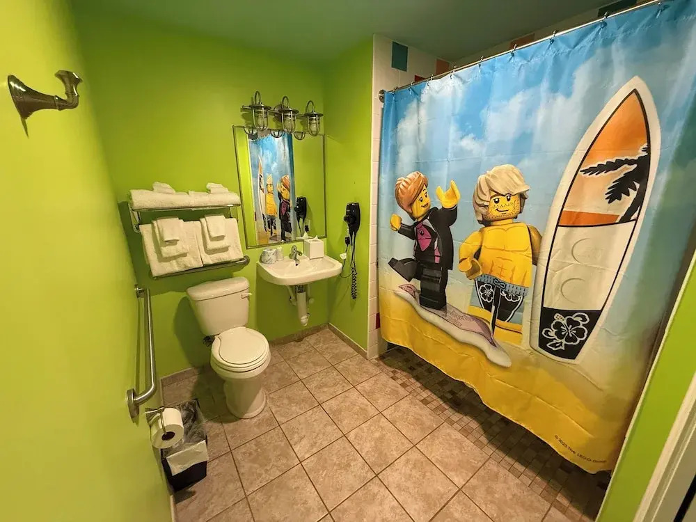 LEGOLAND Beach Retreat
