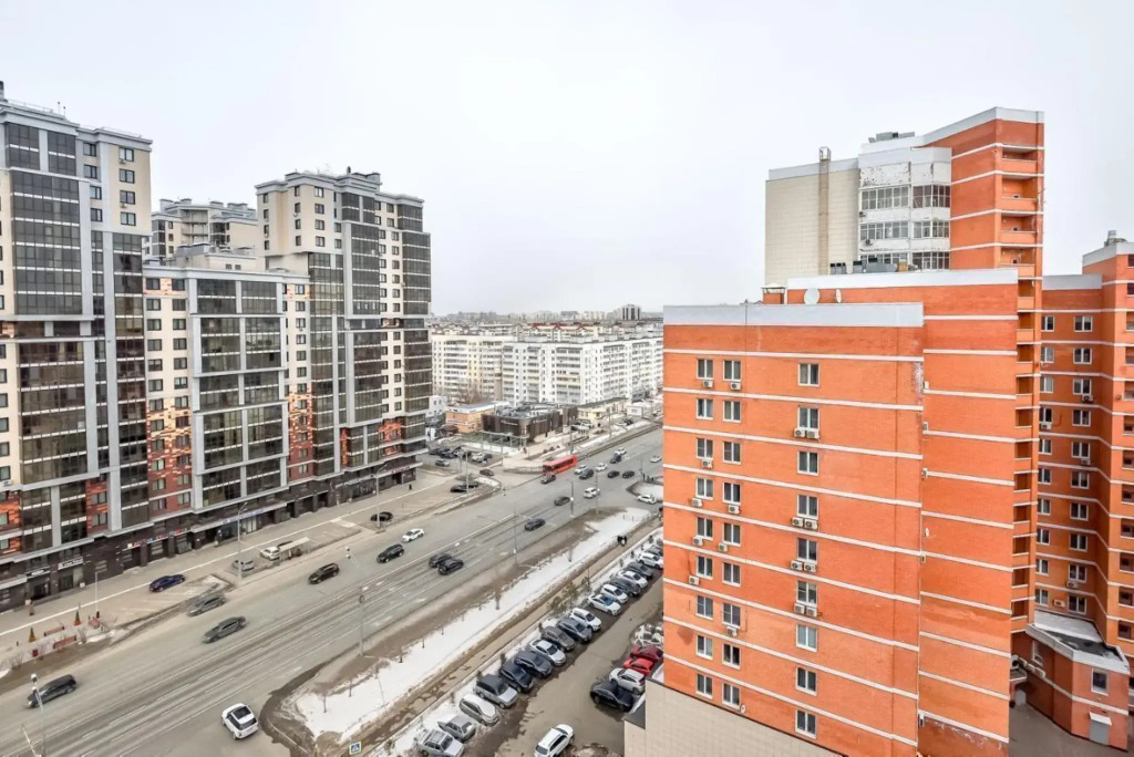 Апартамены на Чистопольской, 14