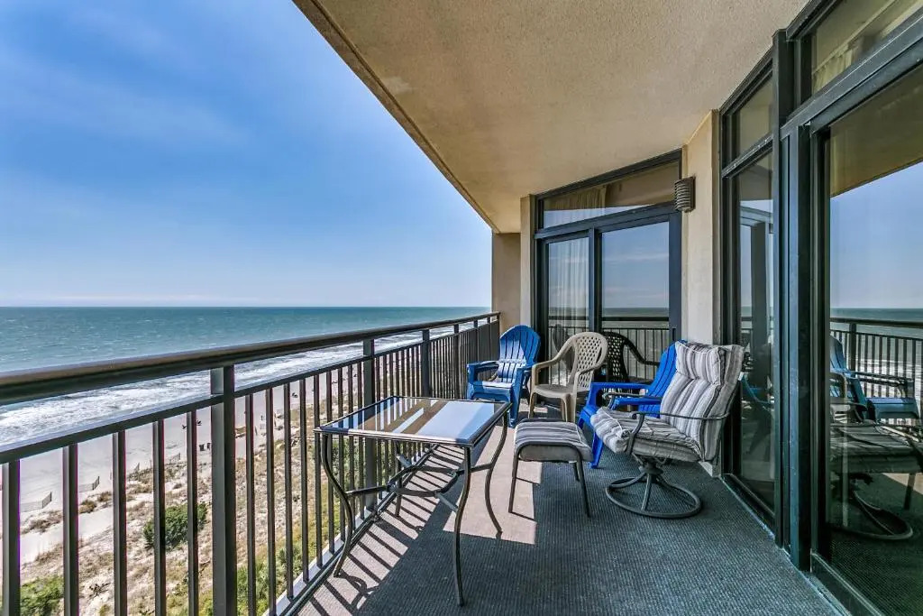 South Wind 1004 (3 Bedroom, Sleeps 10)