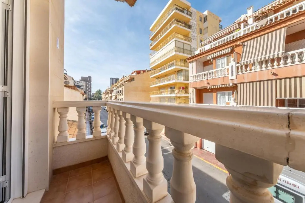 Apartamento Terreta