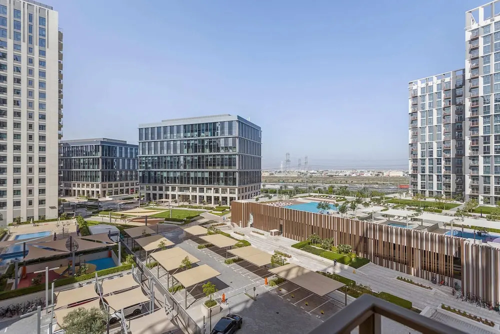 Silkhaus Socio Towers Dubai Hills