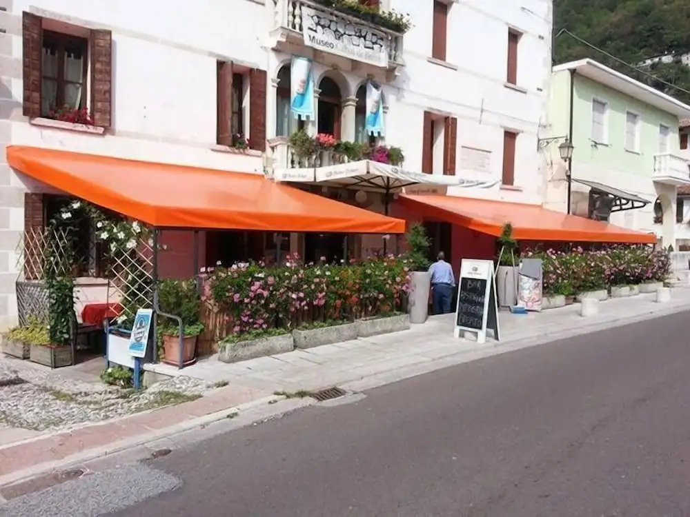 Ristorante Pizzeria al Mondo
