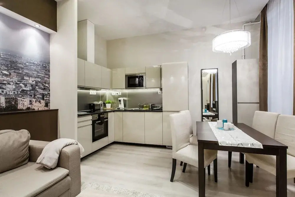 Klauzal 10 Apartment