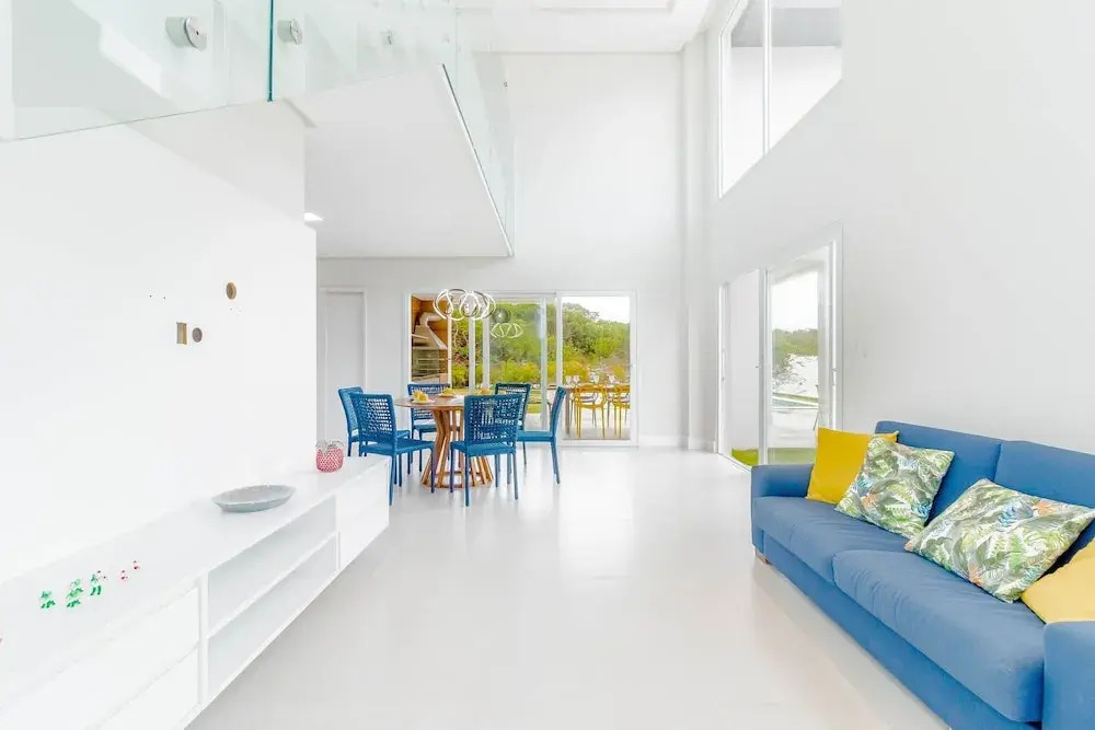 SA06 Excelente Casa 5 Quartos - Sauípe
