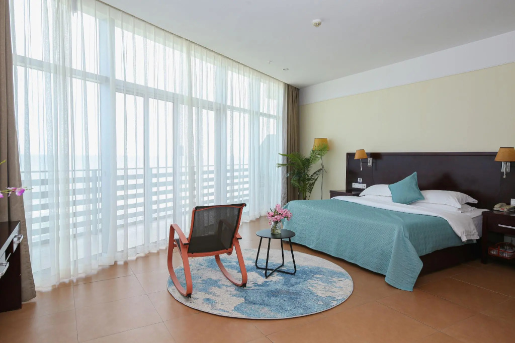 Beihai Silver Beach 1 International Conference Centre Hotel