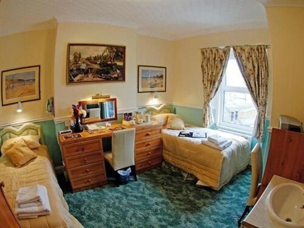 Saxonia Guest House