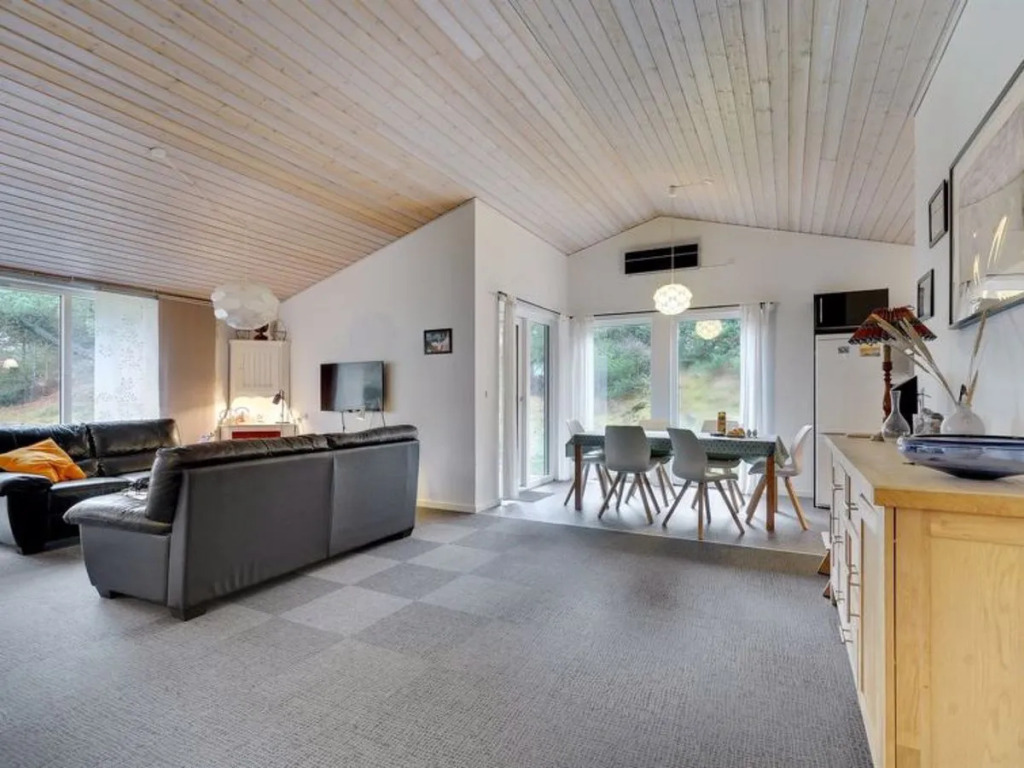 "Alisia" - 1.1km from the sea in Western Jutland