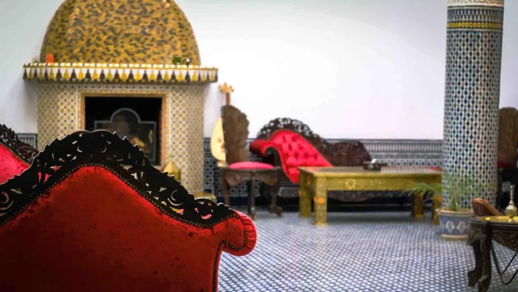 Palais Nazha Fes - Luxury Lodging