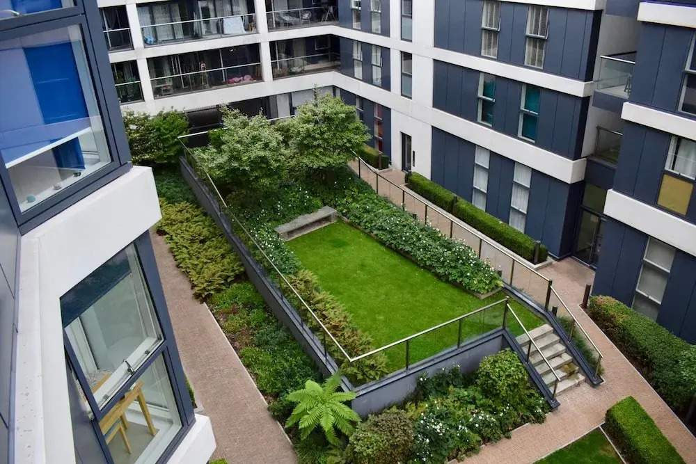 1 Bedroom Studio Apartment in Clerkenwell