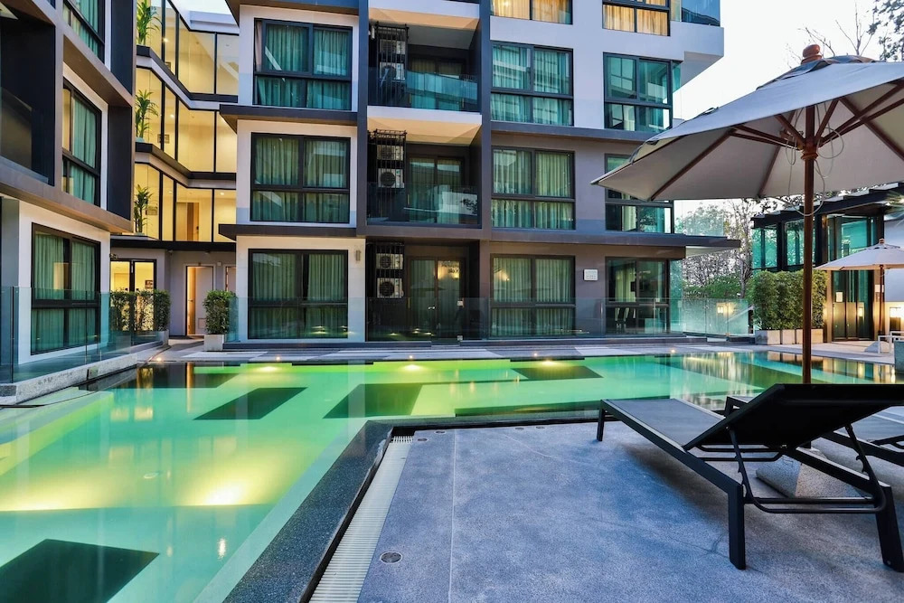 B306 - 1 Bedroom Condo Pool View Near Ao Nang Beach