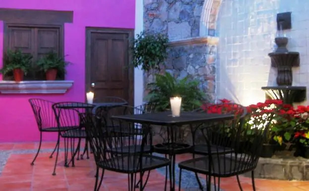 Villa Sueño Azul B&B