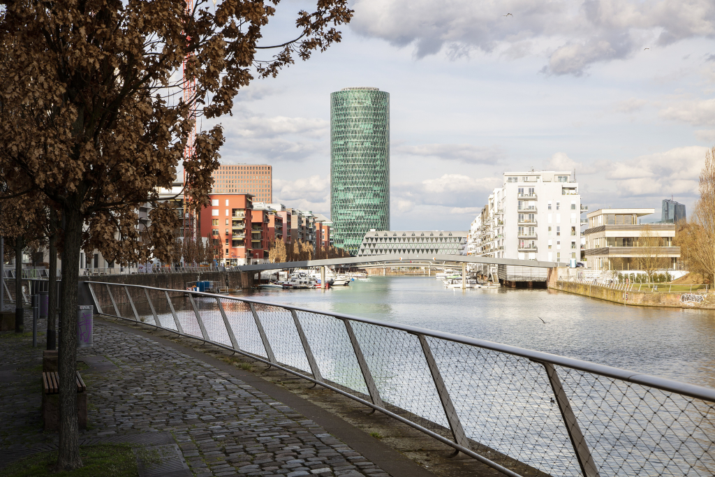 Holiday Inn Express Frankfurt Messe by IHG
