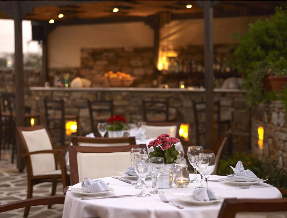 Villa Marandi Luxury Suites