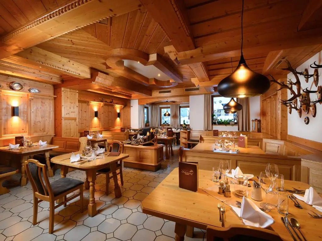 Hotel Hubertushof