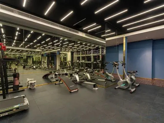 Zhuhai Yuli Serviced Apartment (Huafa Shangdu Regenerated Times Store)