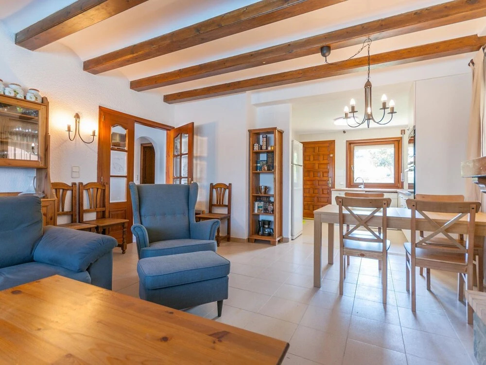 Spacious Holiday Home in Girona With Swimming Pool