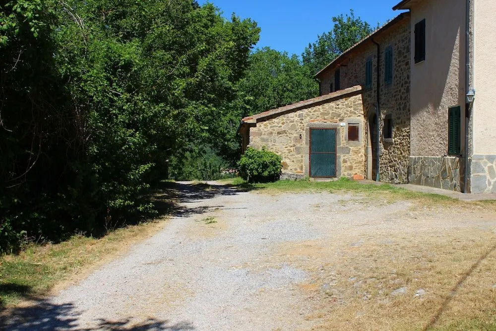 Agriturismo Pian Perugino
