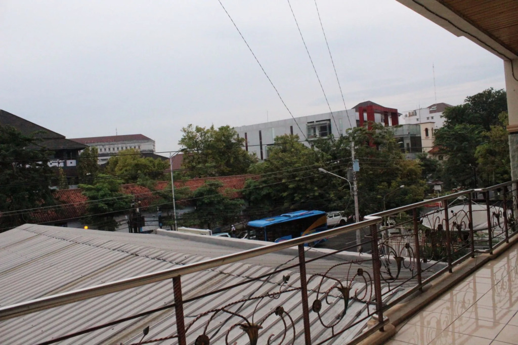 Imam Bonjol Hostel