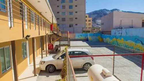 Hotel Girasoles