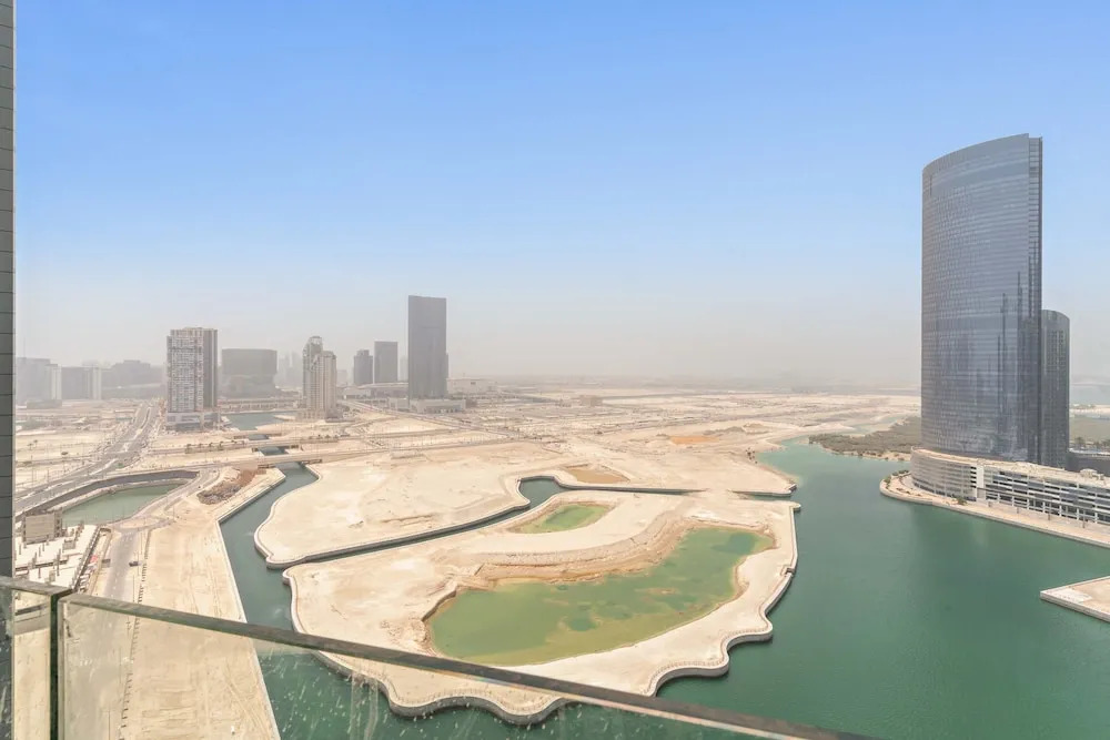 Silkhaus Premier 2BR Stay Near Reem Central Park