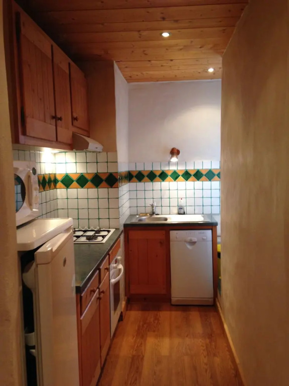 Chalet la Tovasse
