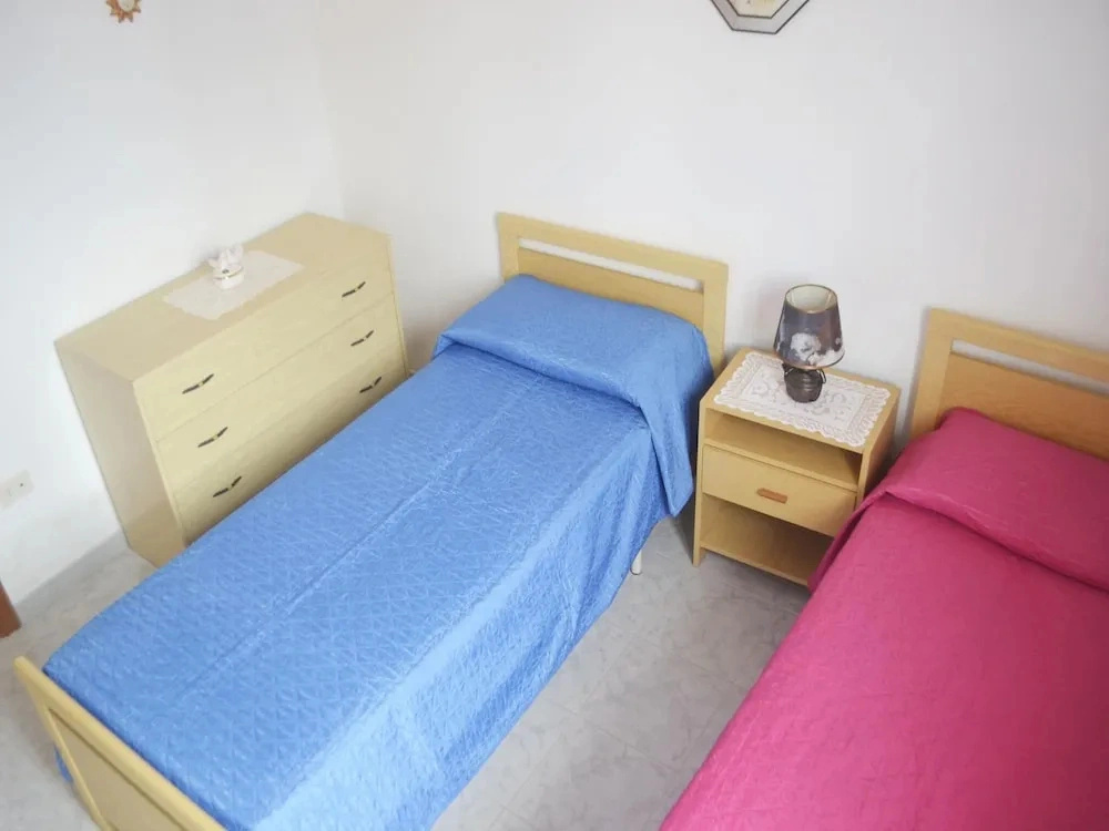 Casa Vacanze Chikai a 230 Metri Dalla Spiaggia Li Marangi di San Foca