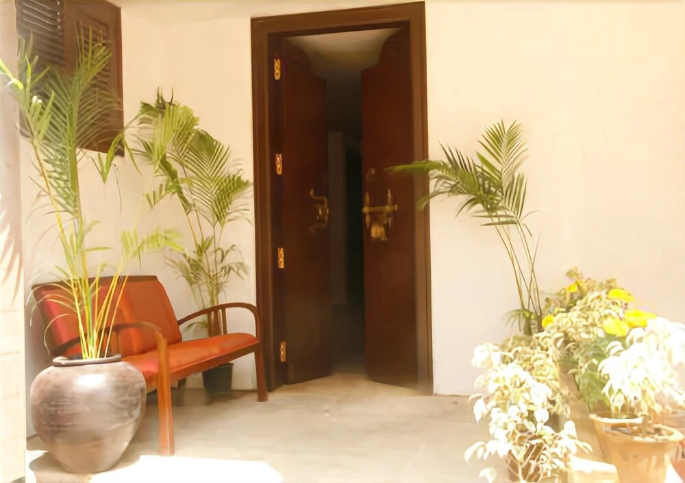 The Chettinad – Whitefield Hotel