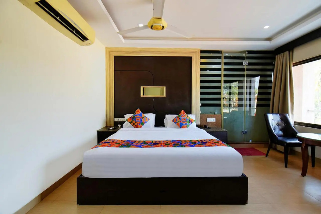 FabHotel Casa De Baga
