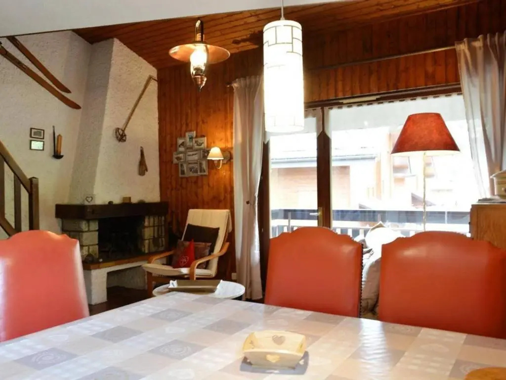 Appartement Le Grand-Bornand, 2 pièces, 5 personnes - FR-1-241-167