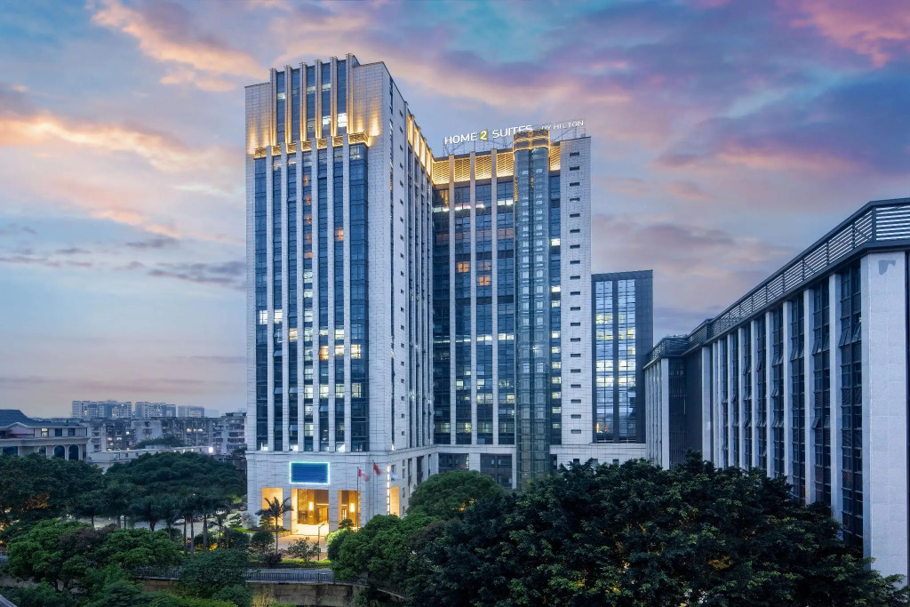 Home2 Suites By Hilton Fuzhou Cangshan
