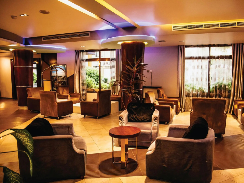 Peninsula Hotel Dar es Salaam