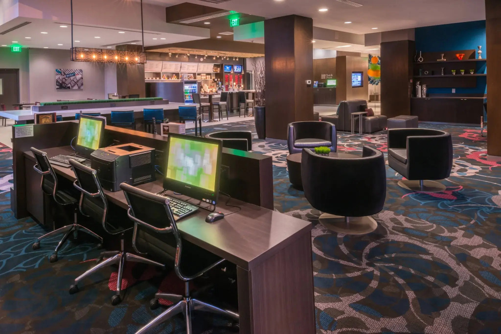 Courtyard by Marriott Wilmington Downtown/Historic District