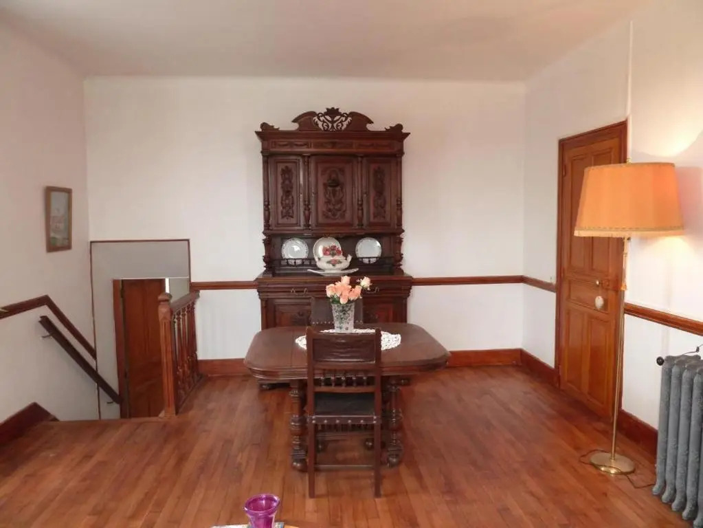 Gîte Meublé