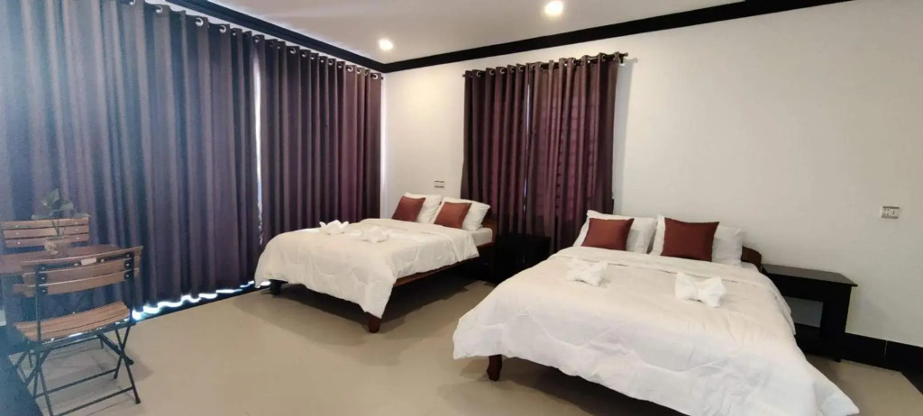 Paradise Cozy Guesthouse Sihanoukville