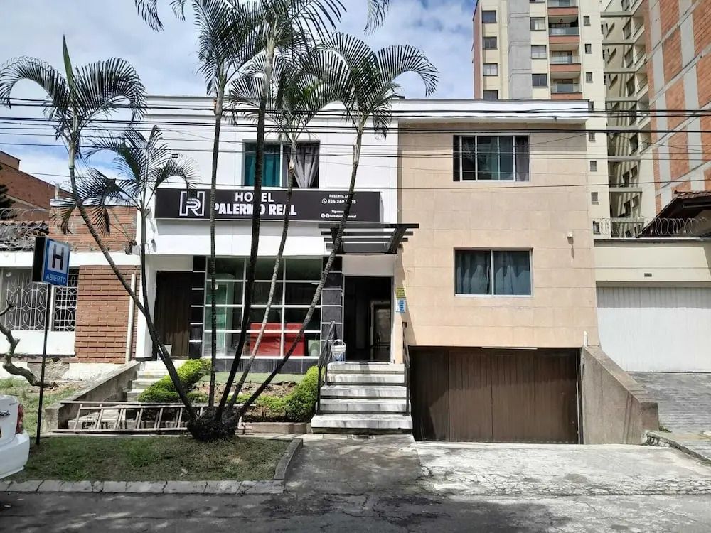 Hotel Palermo Real