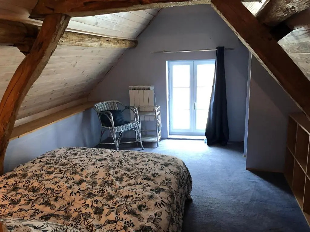 Gîte Asnières-sur-Vègre, 1 pièce, 2 personnes - FR-1-410-317