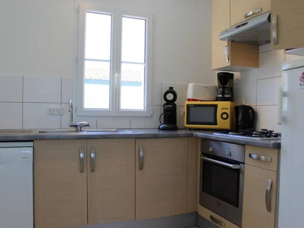 Maison Saint-Denis-d'Oléron, 4 pièces, 6 personnes - FR-1-246A-406