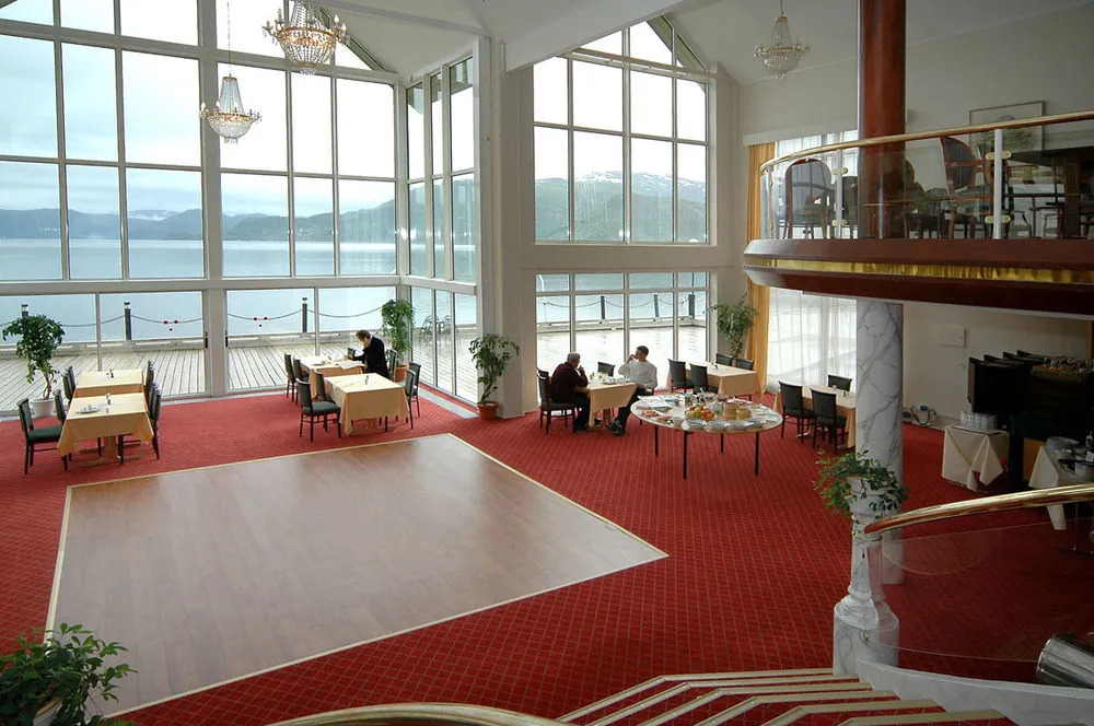 Rognan Hotel