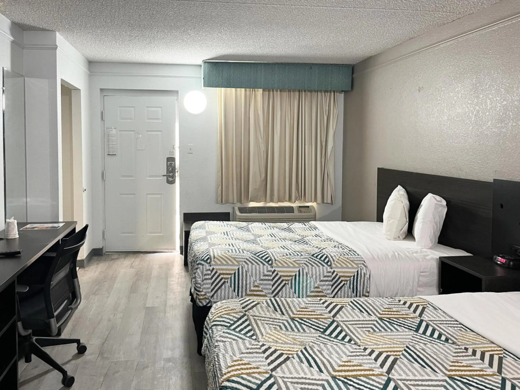 Motel 6-Monterey, CA