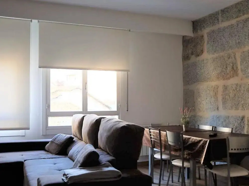 Apartment in Ourense near Hot Springs