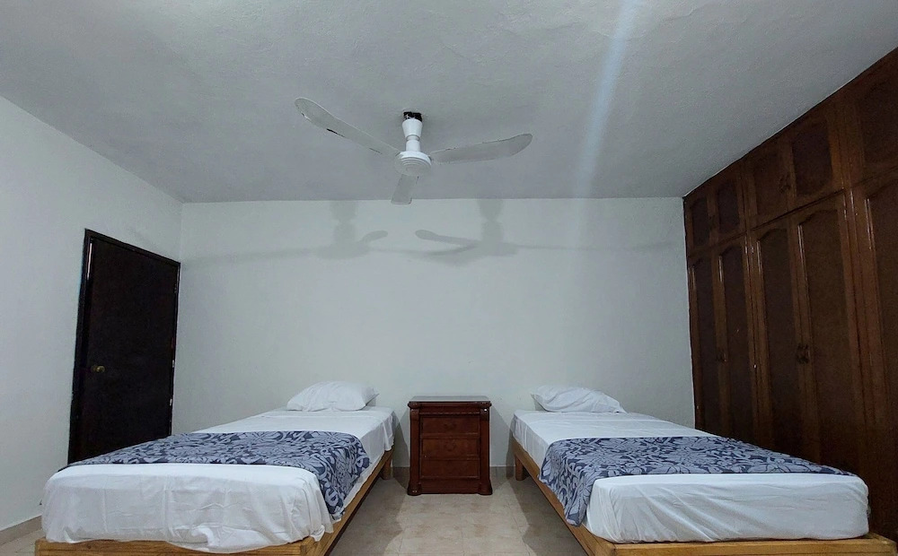 Casa San Ángel a unos minutos de playa