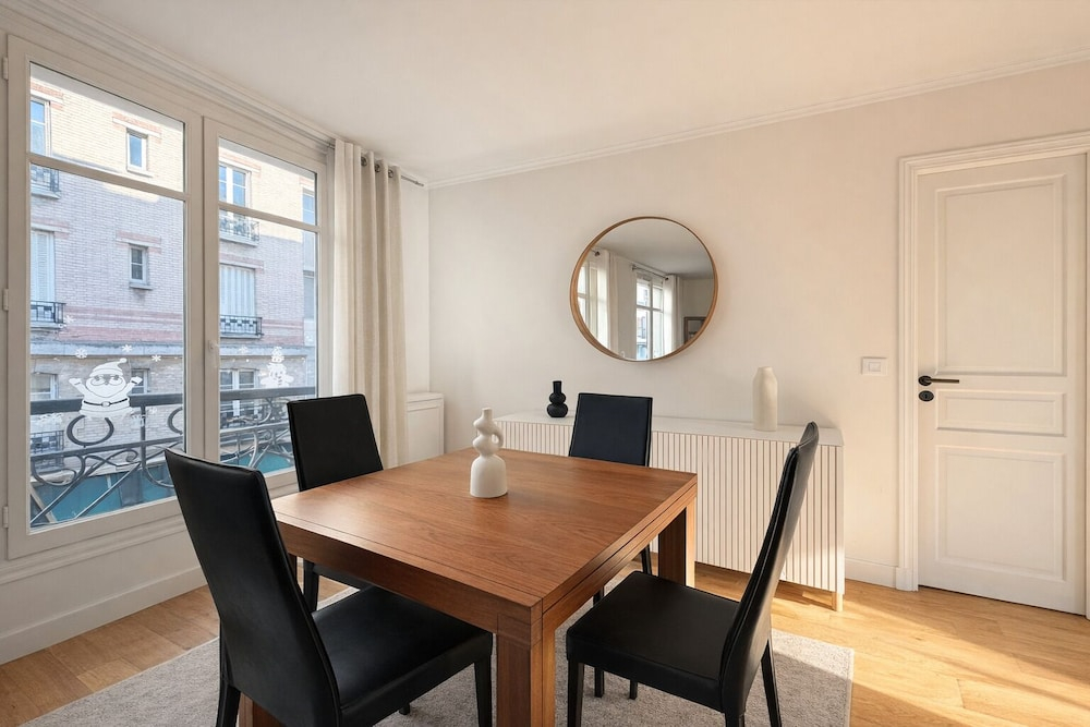 Élégant 1 Chambre à Montparnasse