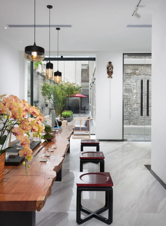 Shanghai JinSpecial Boutique Hotel