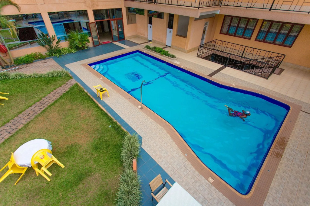 Kigaliview Hotel & Apartments